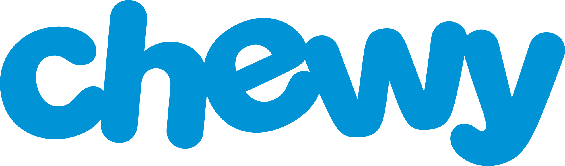 Chewy sponsor logo