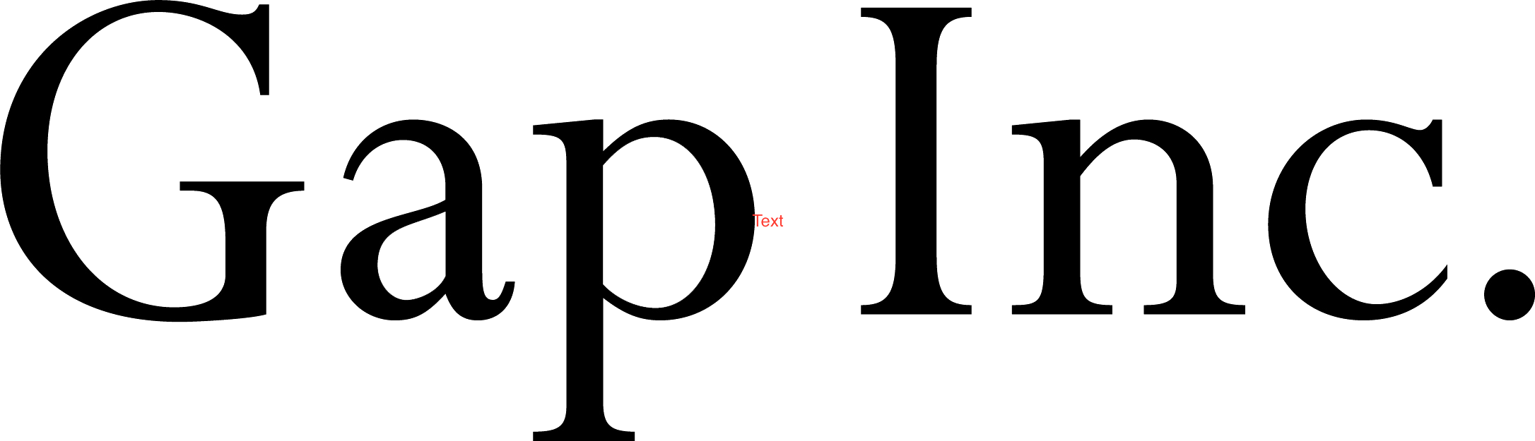 Gap Gap