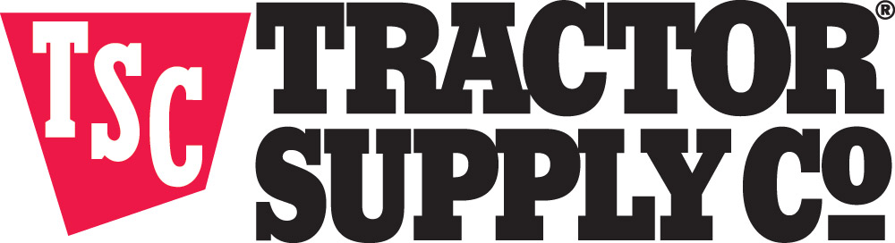 Tractor Supply sponsor logo