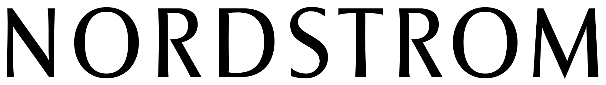 Nordstrom sponsor logo