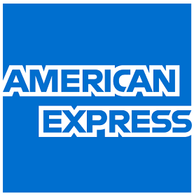 American Express sponsor logo