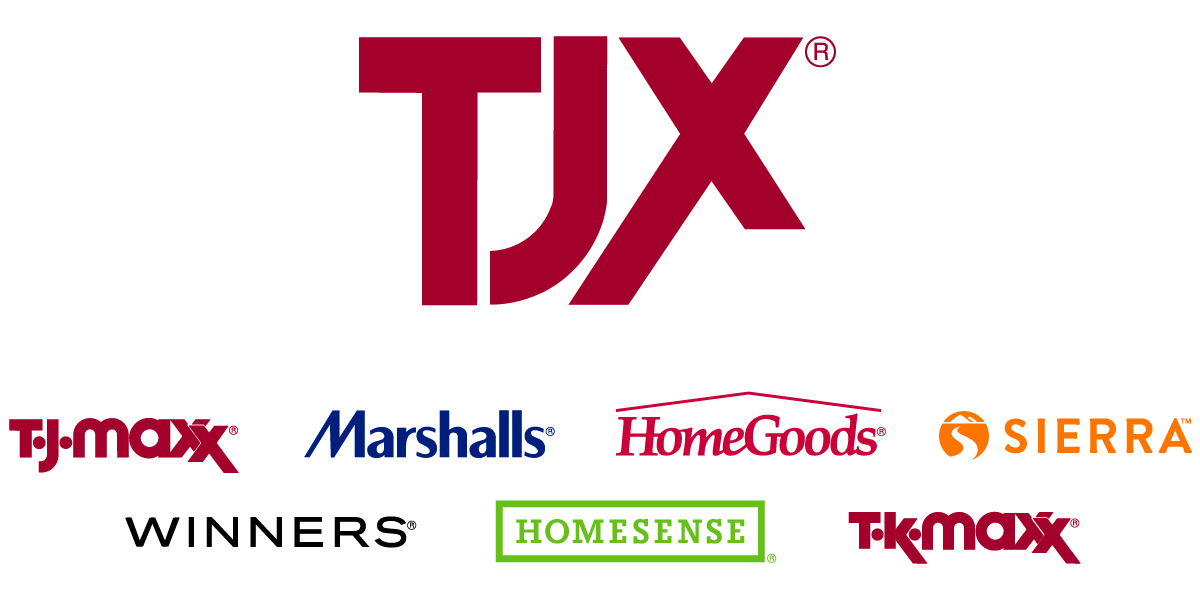 TJX sponsor logo