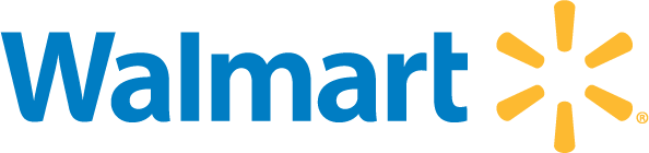 Walmart sponsor logo