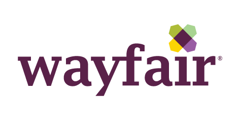 Wayfair sponsor logo